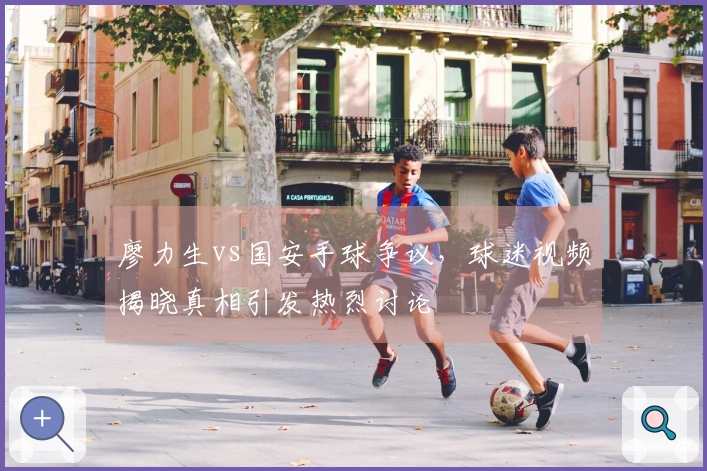 廖力生vs国安手球争议，球迷视频揭晓真相引发热烈讨论
