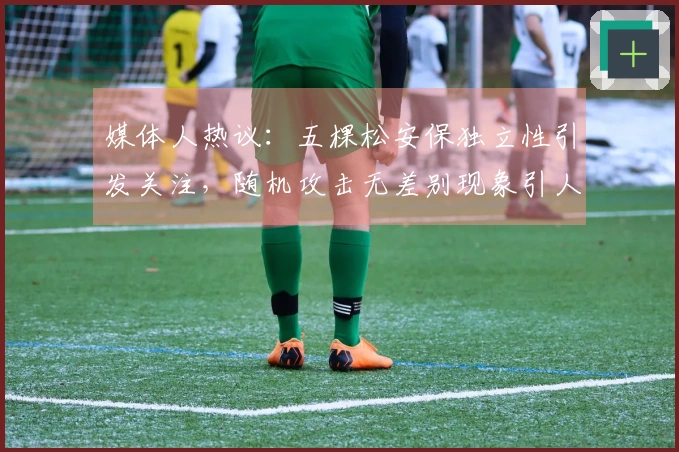 媒体人热议：五棵松安保独立性引发关注，随机攻击无差别现象引人深思