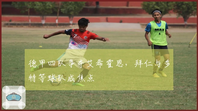 德甲四队争夺艾希霍恩，拜仁与多特等球队成焦点